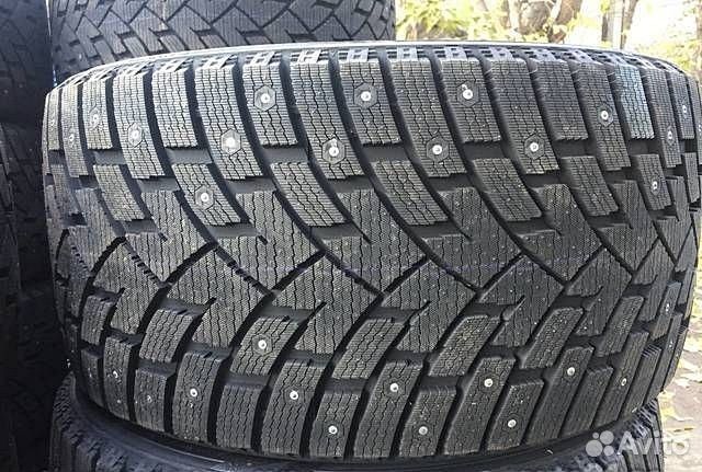 Zeta Antarctica Sport 275/40 R20 и 315/35 R20 106T