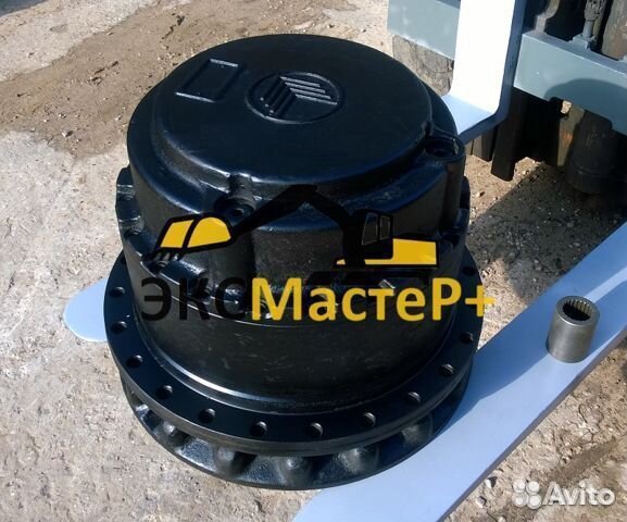 20/925465 Редуктор хода JCB 260