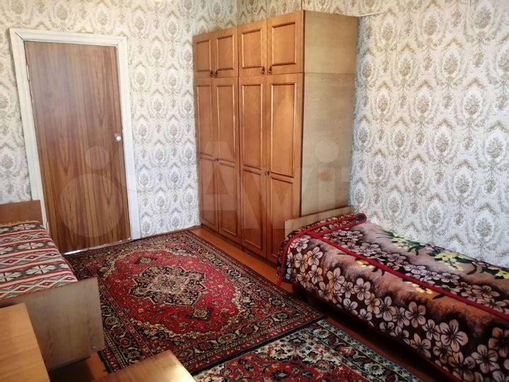 2-к. квартира, 49,3 м², 2/2 эт.