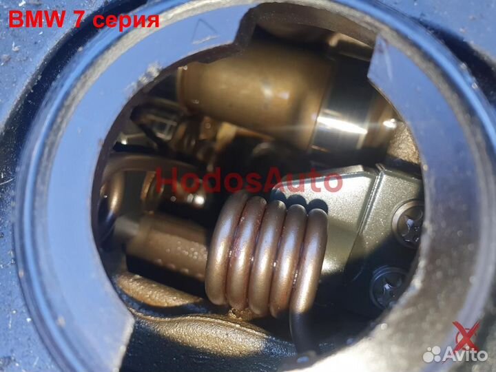 Двигатель N52B30AF BMW 7 серия