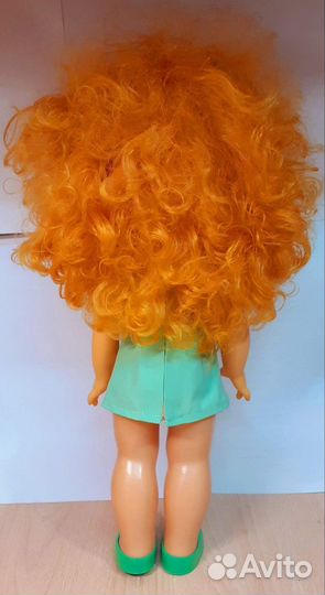 Кукла СССР Женя Донецк