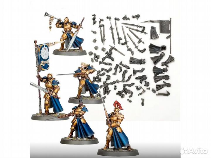 Vanquishers (x5) Age of Sigmar. AOS, аос