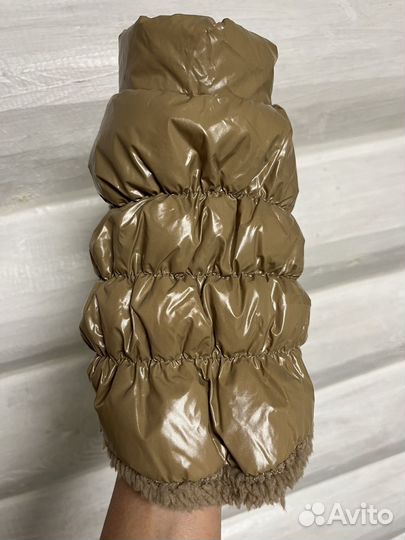 Куртка утеплённая для собаки