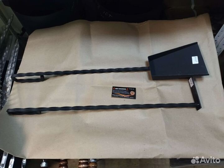 Совок кочерга