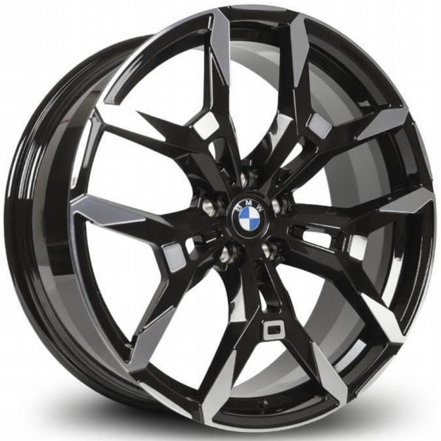 Литые диски Replica 8×R19 5×112