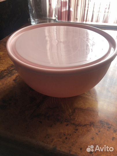 Чашка с крышкой