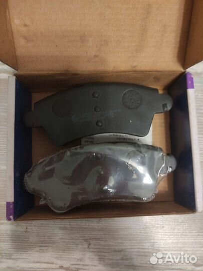 Тормозные колодки