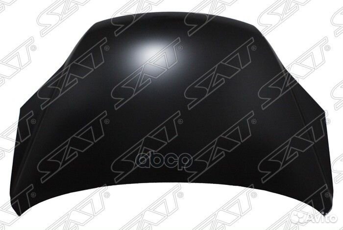 Капот honda CR-V 10-12 ST-HD67-015-A0 Sat