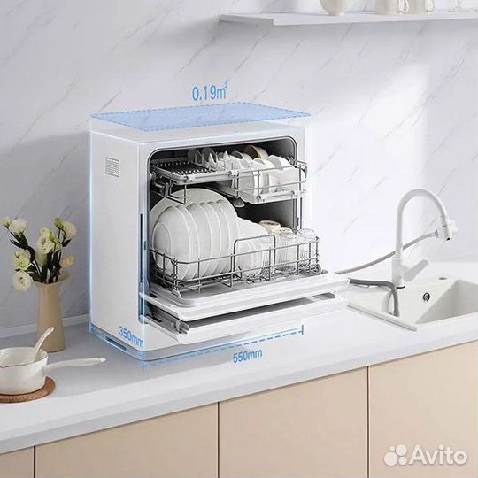Посудомоечная машина Xiaomi Mijia Smart Desktop