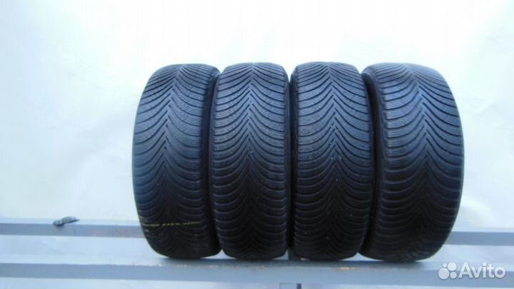 Michelin Alpin 5 215/55 R16 97H