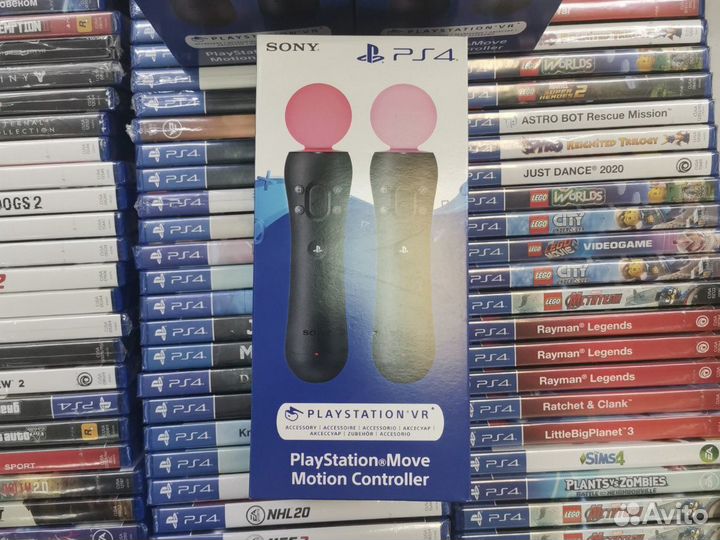 PlayStation Move Controller Ps move