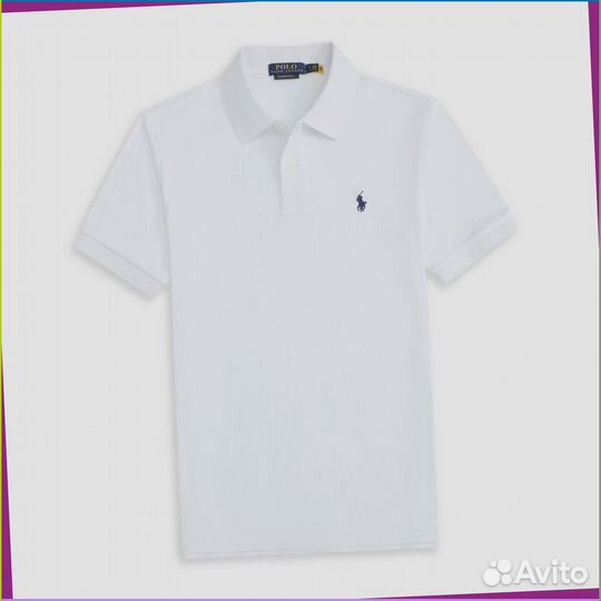 Футболка Polo Ralph Lauren (75884 Номер артикула: )