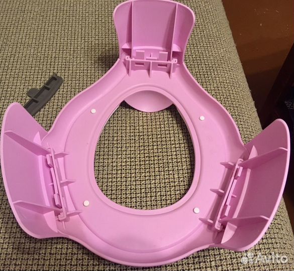 Горшок дорожный babyton ZBB80