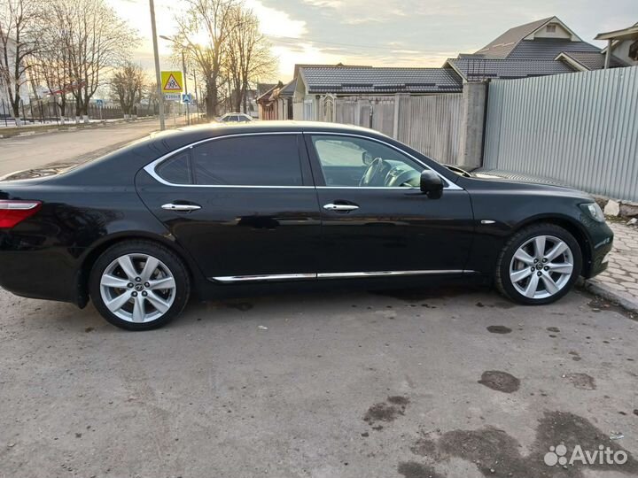 Lexus LS 4.6 AT, 2006, 350 000 км