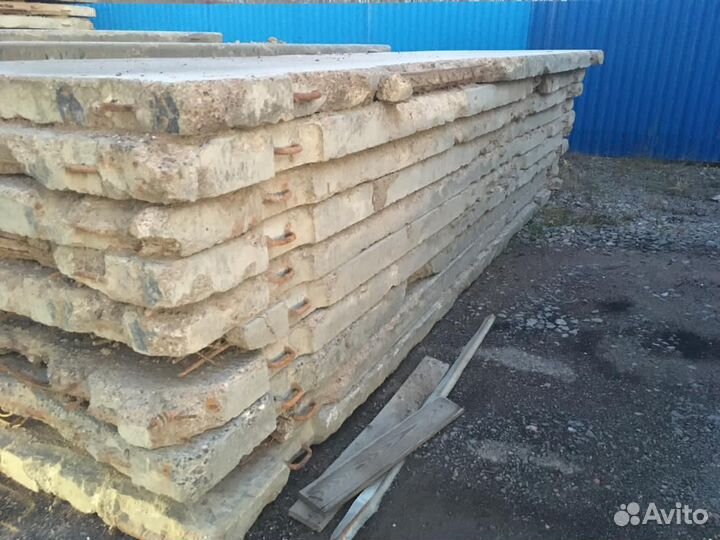 Аэродромные плиты бу для тяжелой спецтехники