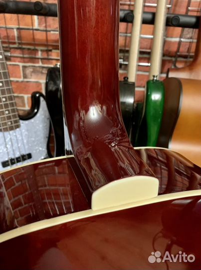 Акустическая Гитара (12 струн)