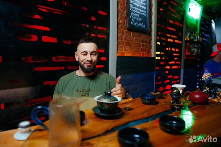 Чай Шу Пуэр Пломбир Менхайский