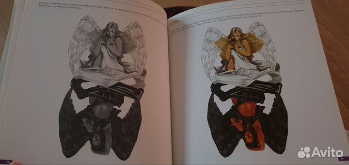 Manga Графический роман и манга