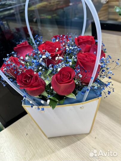 Букеты, композиции