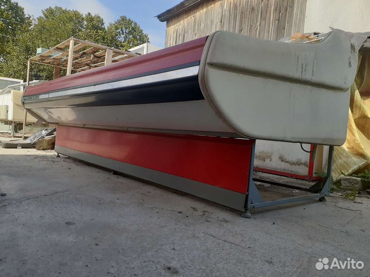 Холодильная витрина бу,на запчасти