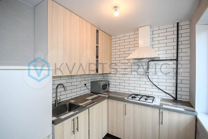 3-к. квартира, 60 м², 3/5 эт.