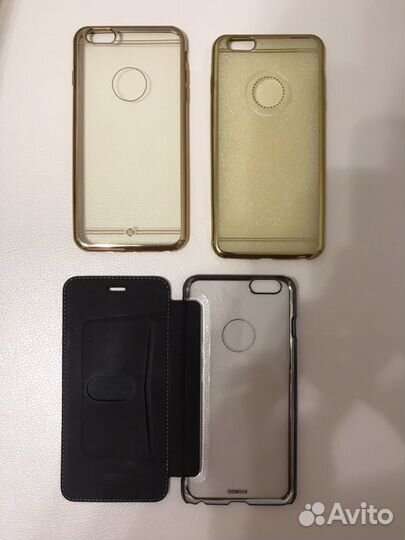 Чехол на айфон 6+