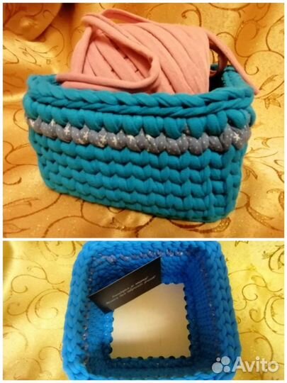 Корзинка для полезных мелочей