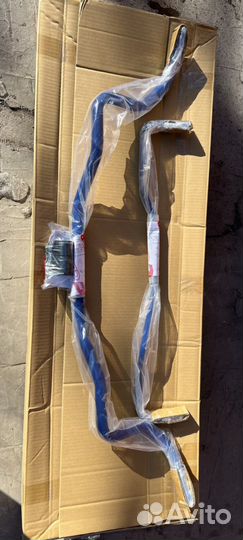 Стабилизаторы поперечной устойчивости cusco