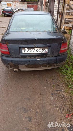 Кузов audi A4 B5 1994-2001