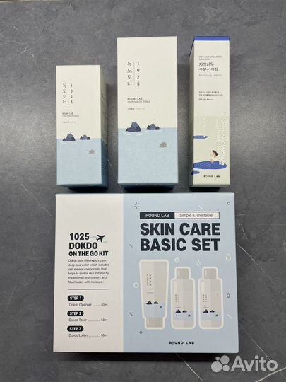 Оригинальная корейская косметика