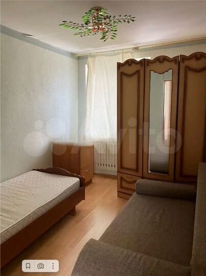 3-к. квартира, 73 м², 1/2 эт.