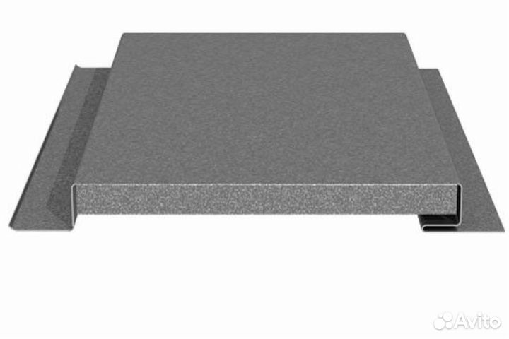 Металлический сайдинг и линеарные панели