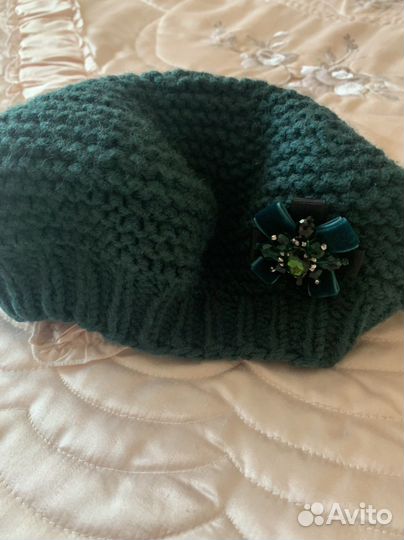 Берет и снуд