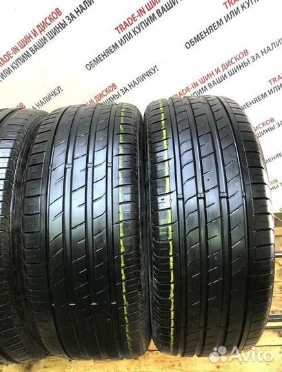 Nexen N'Fera SU1 235/50 R18 101W