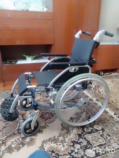 Коляска инвалидная excel G4 modular