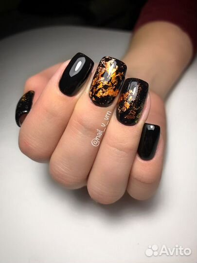 Аппаратный маникюр