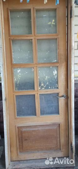 Двери межкомнатные