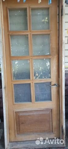 Двери межкомнатные