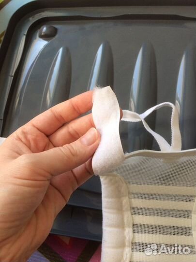 Перинка (подушка) Фрейка. Бандаж детский