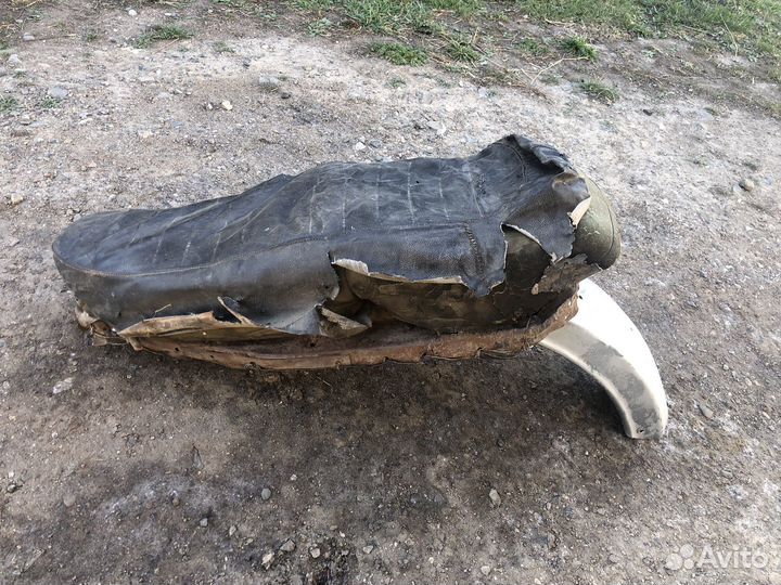 Запчасти на мотоцикл иж юпитер 5