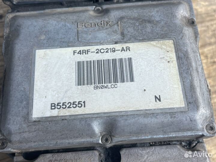 Блок ABS Ford Mondeo 2 с гарантией. Отправка