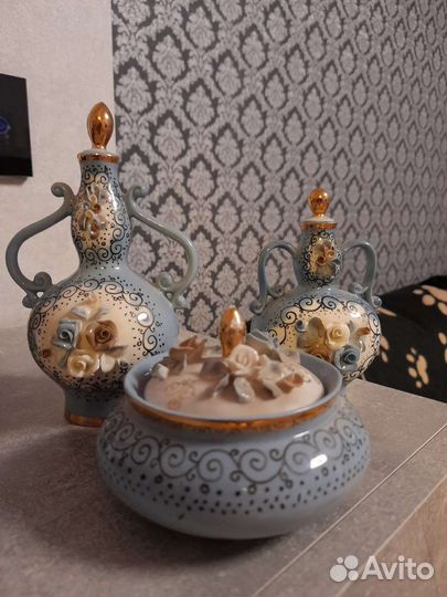 Парфюмерный сервис. Винтаж. СССР