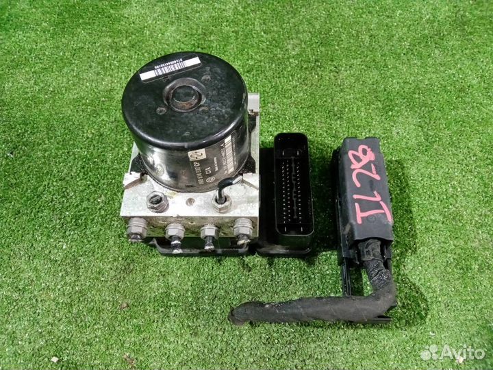 Блок ABS Volkswagen Golf 6 cbzb (1.2T) 2010