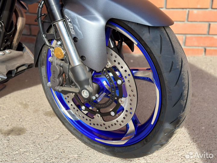 Мотоцикл Zontes ZT350-R1