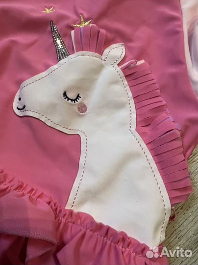 Купальник mothercare 86