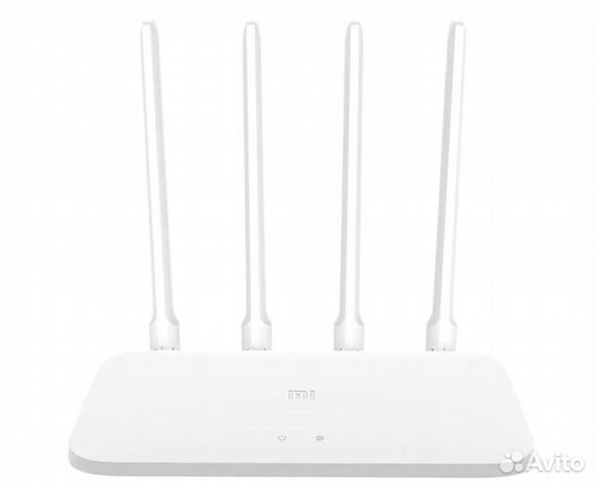 Wi-Fi роутер Xiaomi Mi Router 4A Новый, Гарантия