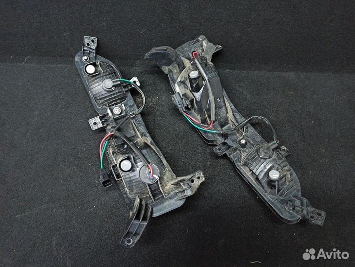 Фонарь противотуманный задний Changan CS75 рестайл