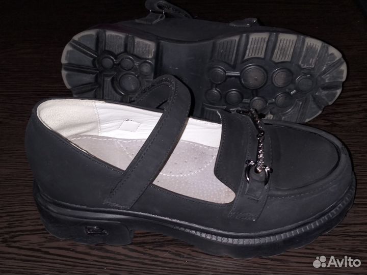 Туфли для девочки