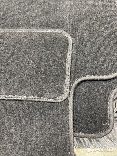 Ковры салоа Шевроле Лачетти