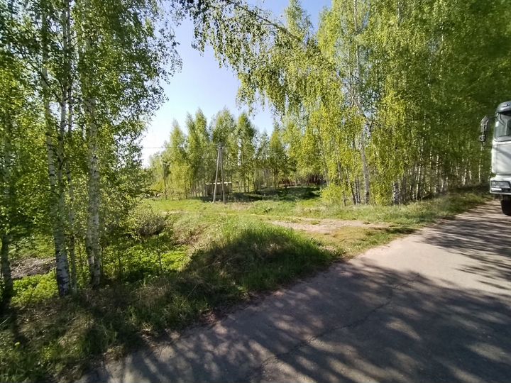 Участок 10 сот. (СНТ, ДНП)